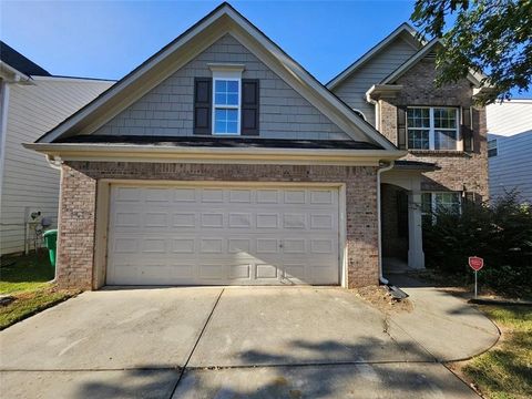 A home in Ellenwood