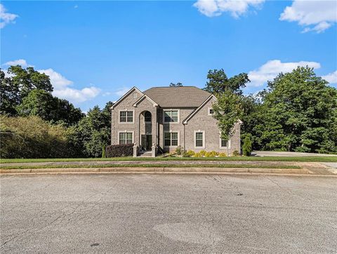 A home in Conyers