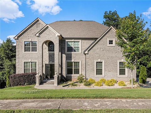 A home in Conyers