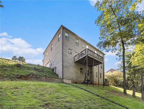 A home in Conyers