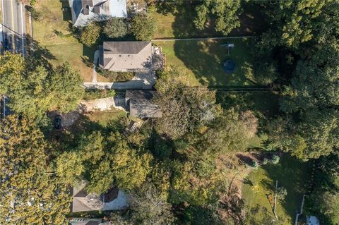 A home in Decatur