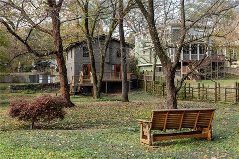 A home in Decatur