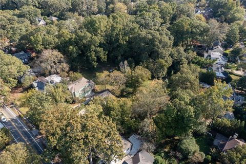 A home in Decatur