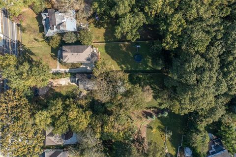 A home in Decatur