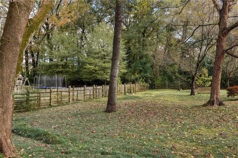 A home in Decatur