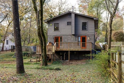 A home in Decatur