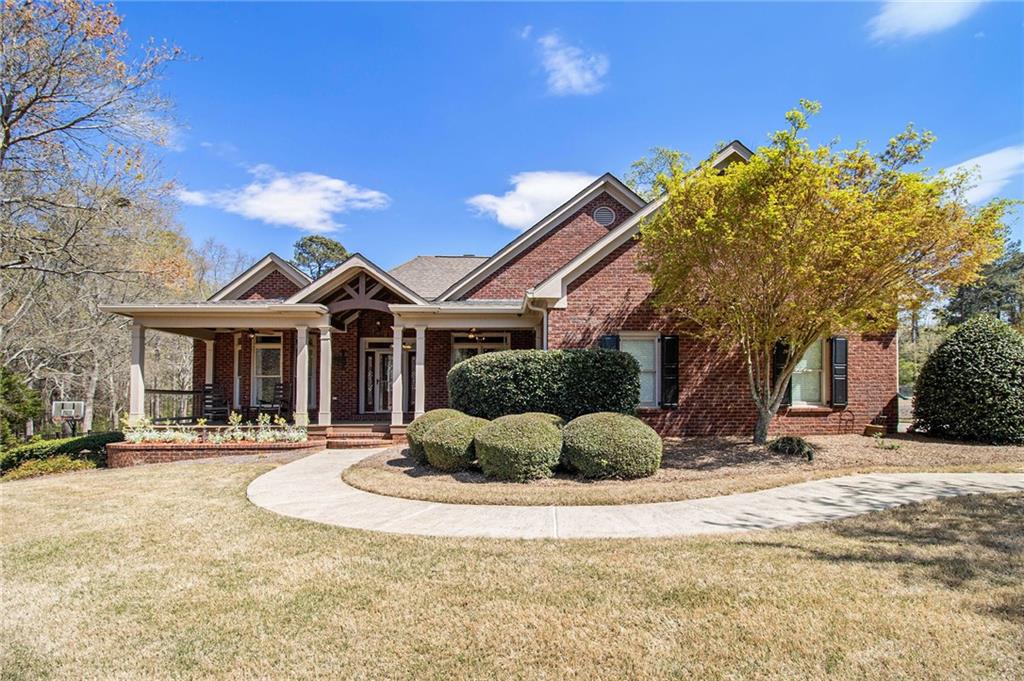 629 Wellington Drive, Winder, Georgia image 7
