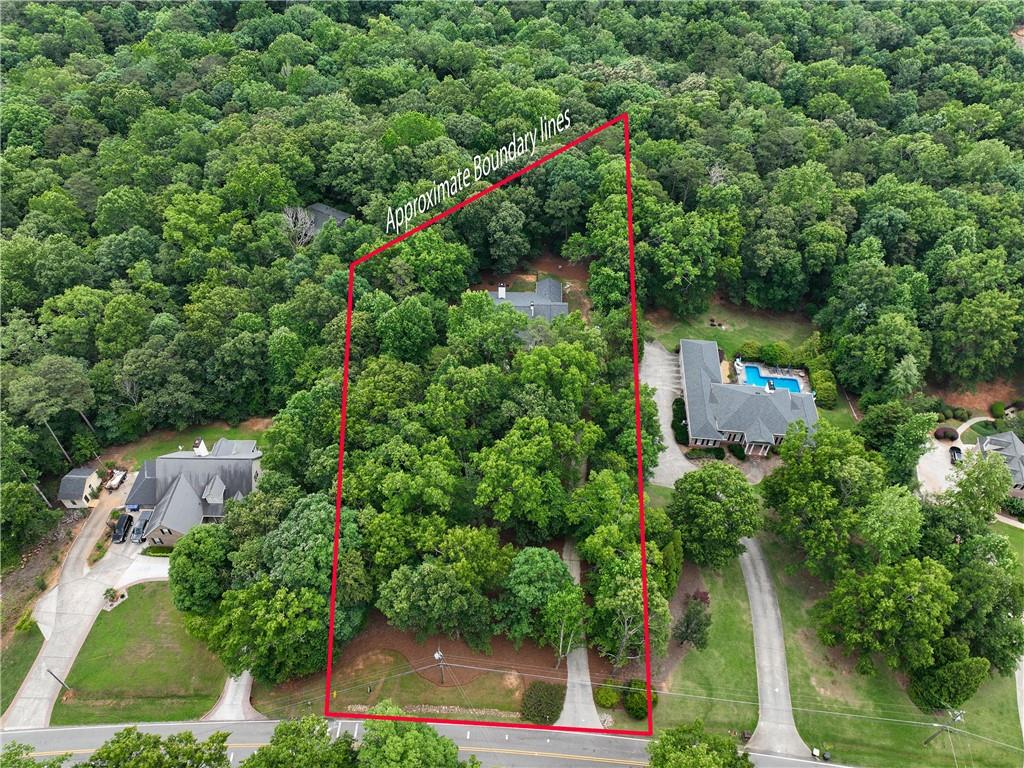 3905 Oak Hill Road