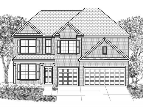 3865 Kastler Drive South Fulton GA 30349
