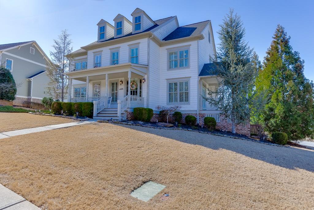 6209 Grand Reunion Drive, Hoschton, Georgia image 3