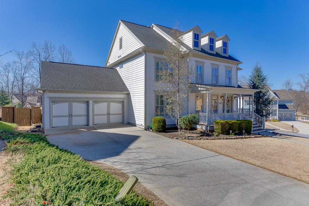 6209 Grand Reunion Drive, Hoschton, Georgia image 2