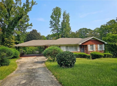 Homes For Sale - 1940 Windsor Drive<br/> Atlanta, GA 30311