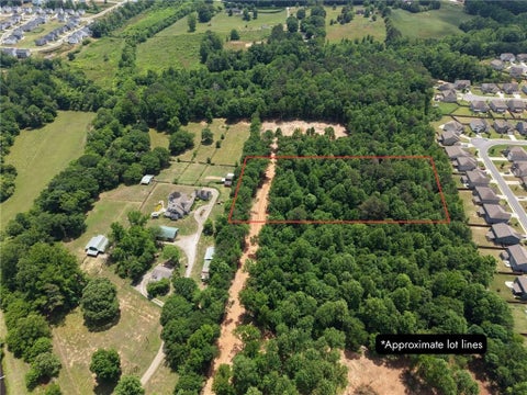 Vacant Land For Sale - Hurt Bridge Road<br/> Forsyth County, Cumming, GA 30028