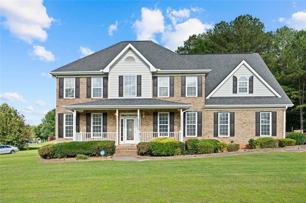 327 Awendaw Circle, Ellenwood, Georgia image 1