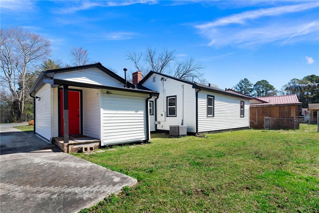 37 Morgan Valley Road, Rockmart, Georgia image 25