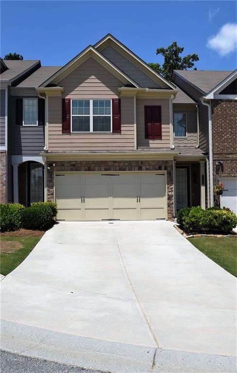 3356 Sardis Bend Drive, Buford, Georgia image 1