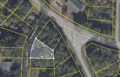 5812 Thompson Boulevard Morrow GA 30260