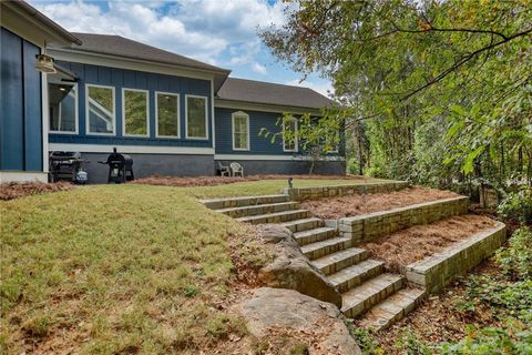 A home in Covington