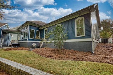 A home in Covington