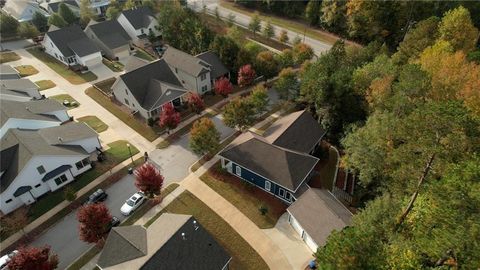 A home in Covington