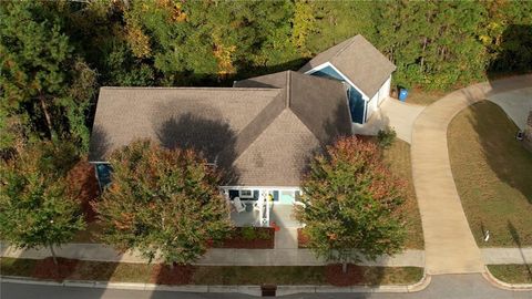 A home in Covington