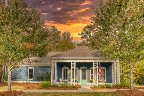 A home in Covington