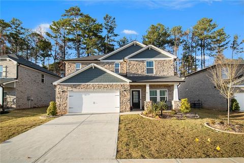 A home in Fairburn