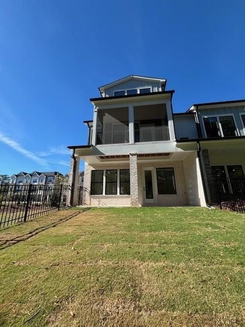 A home in Alpharetta