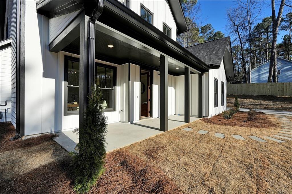 3785 Pilgrim Mill Road, Cumming, Georgia image 5