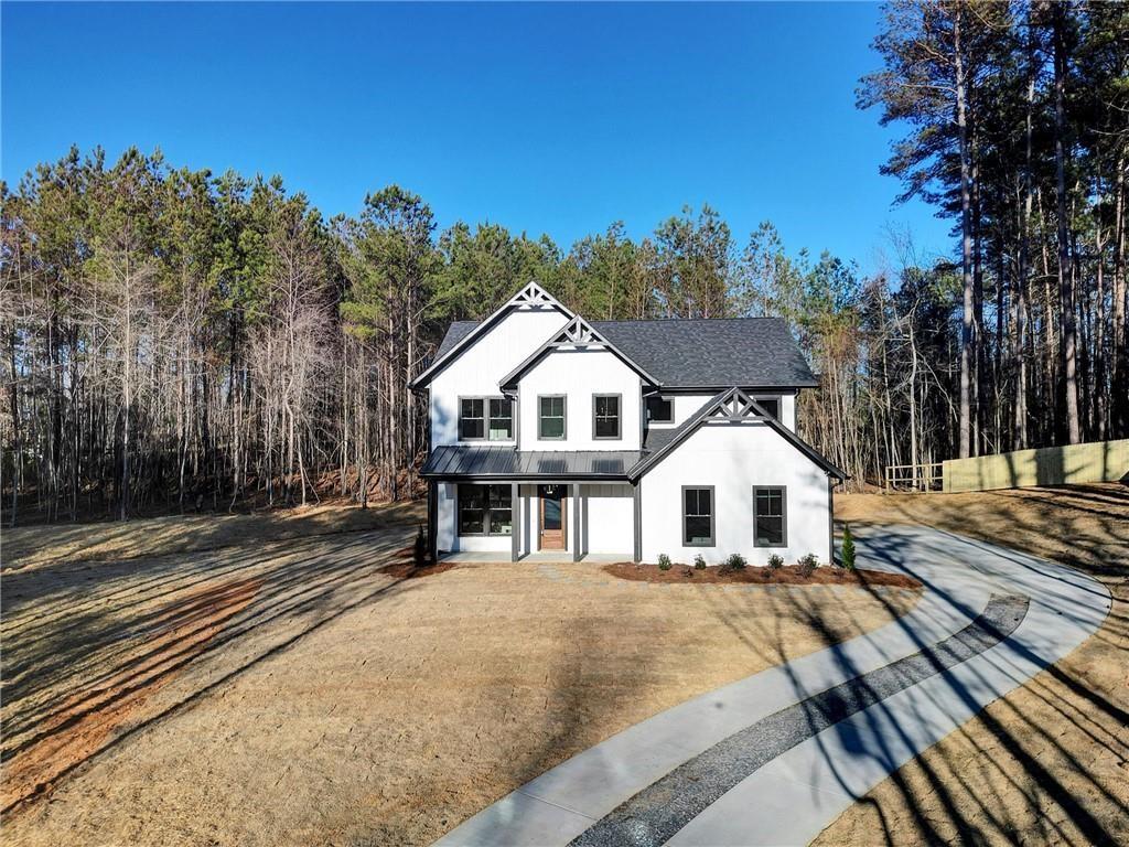 3785 Pilgrim Mill Road, Cumming, Georgia image 4