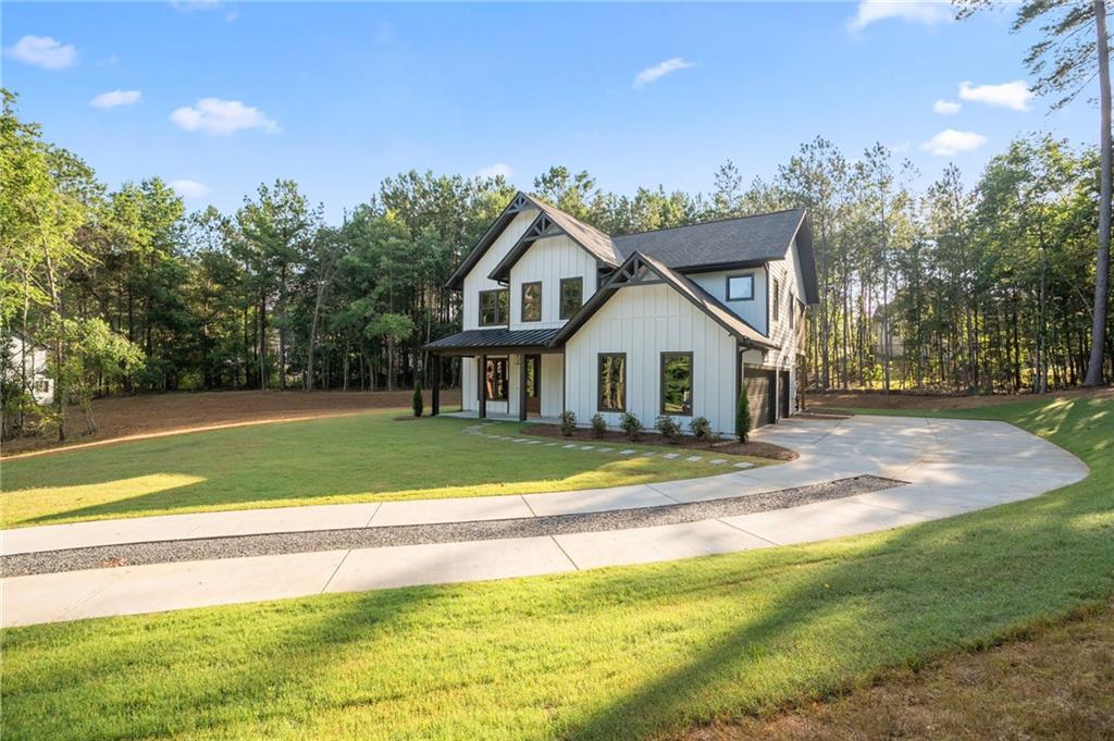 3785 Pilgrim Mill Road