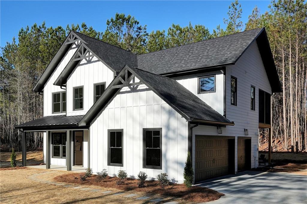 3785 Pilgrim Mill Road, Cumming, Georgia image 1