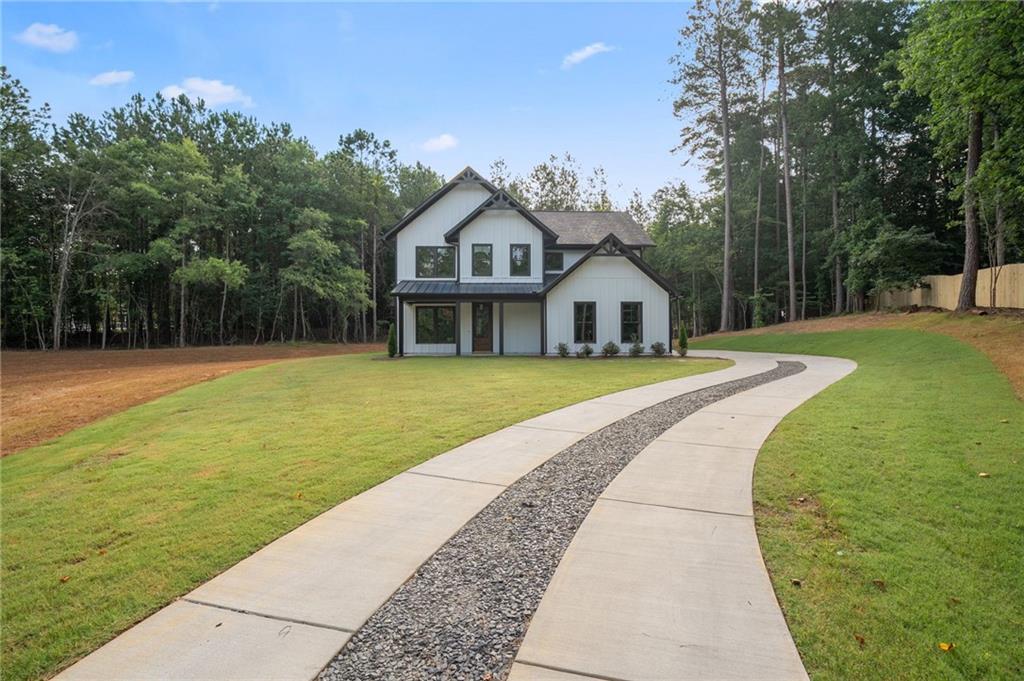 3785 Pilgrim Mill Road