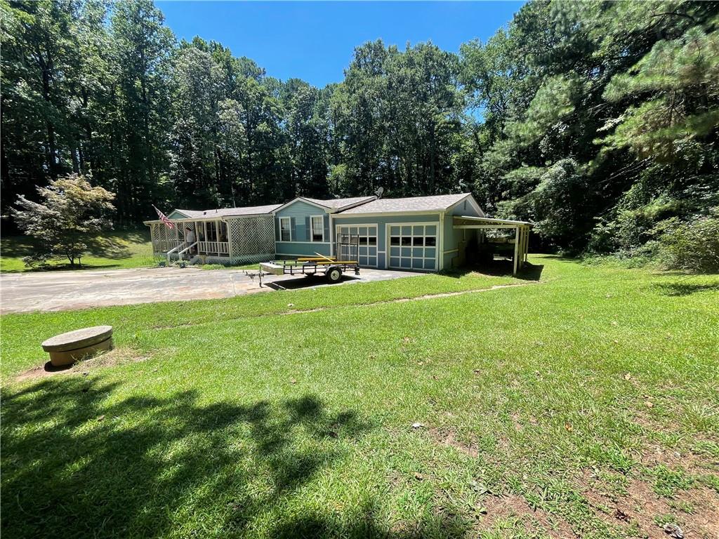 3137 Glen Wallace Drive