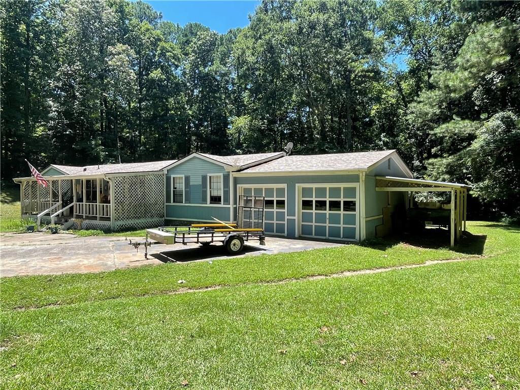 3137 Glen Wallace Drive