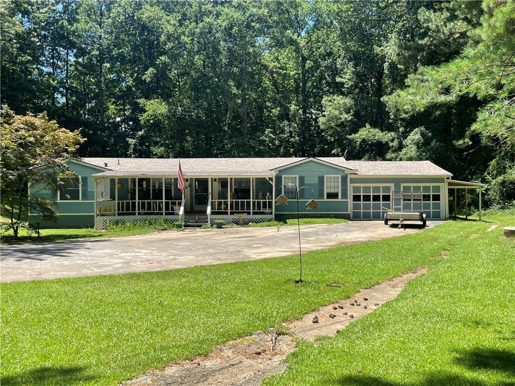 3137 Glen Wallace Drive