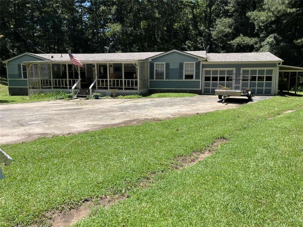 3137 Glen Wallace Drive