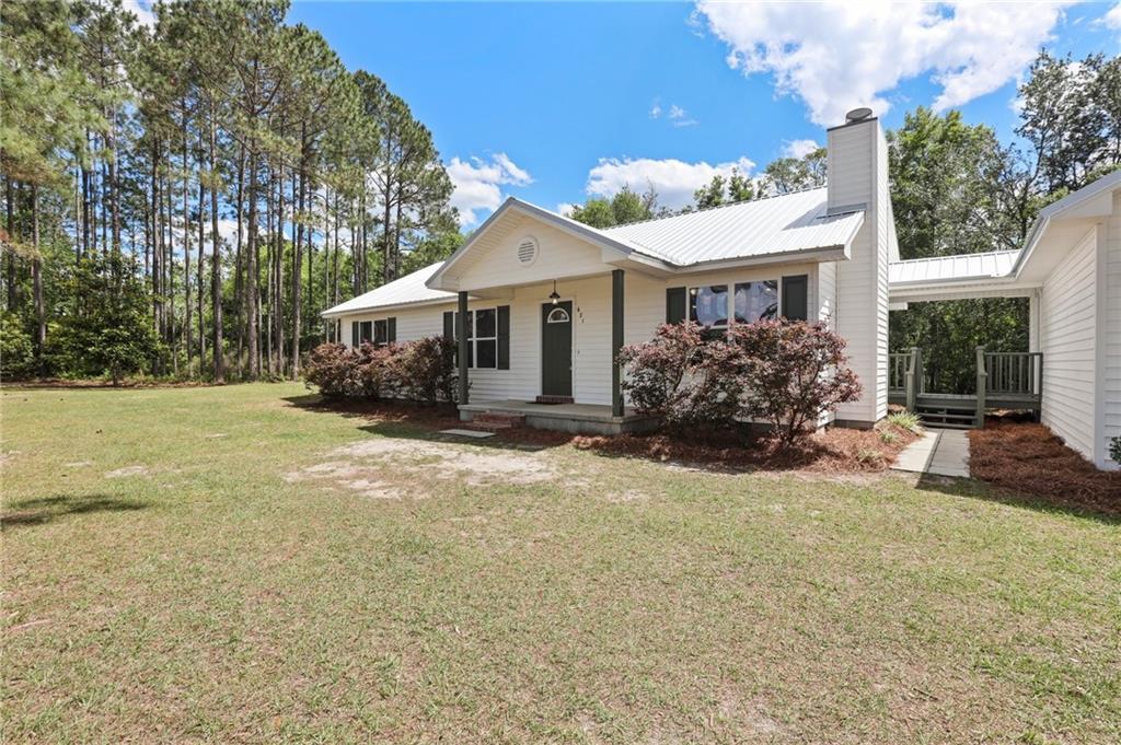621 Aaron Holland Road, Jesup, Georgia image 8