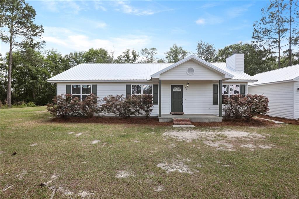 621 Aaron Holland Road, Jesup, Georgia image 1