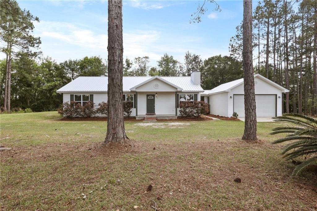 621 Aaron Holland Road