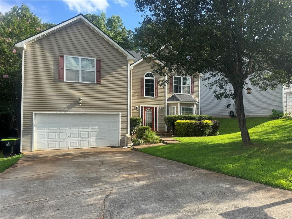 1043 Summer Cypress Drive