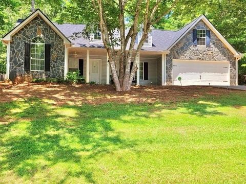 A home in Covington