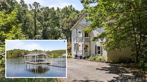 8535 Lynn Drive Gainesville GA 30506
