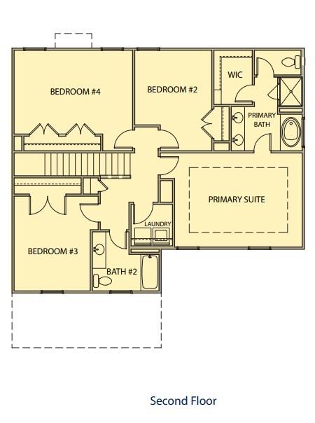372 Waterbluff Drive, Mableton, Georgia image 3