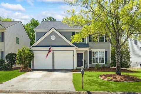 512 Watercress Drive Woodstock GA 30188