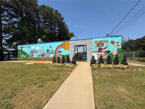4300 Old Jonesboro Road Forest Park GA 30297