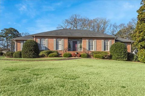 A home in Douglasville