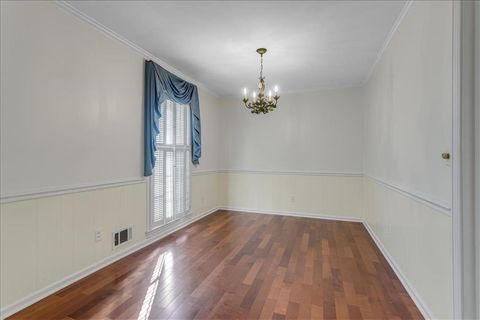A home in Douglasville