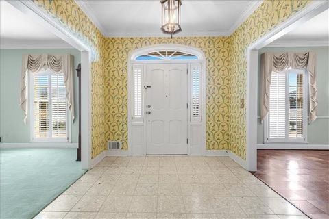A home in Douglasville