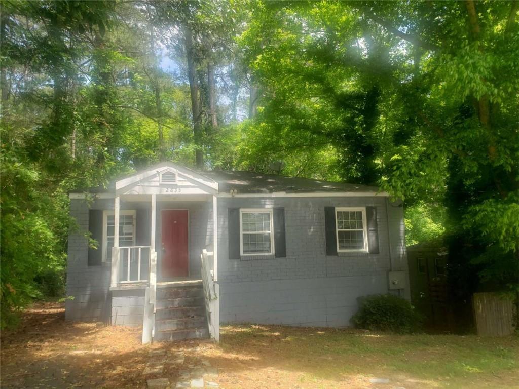 2835 Burton Road, Atlanta, Georgia image 1